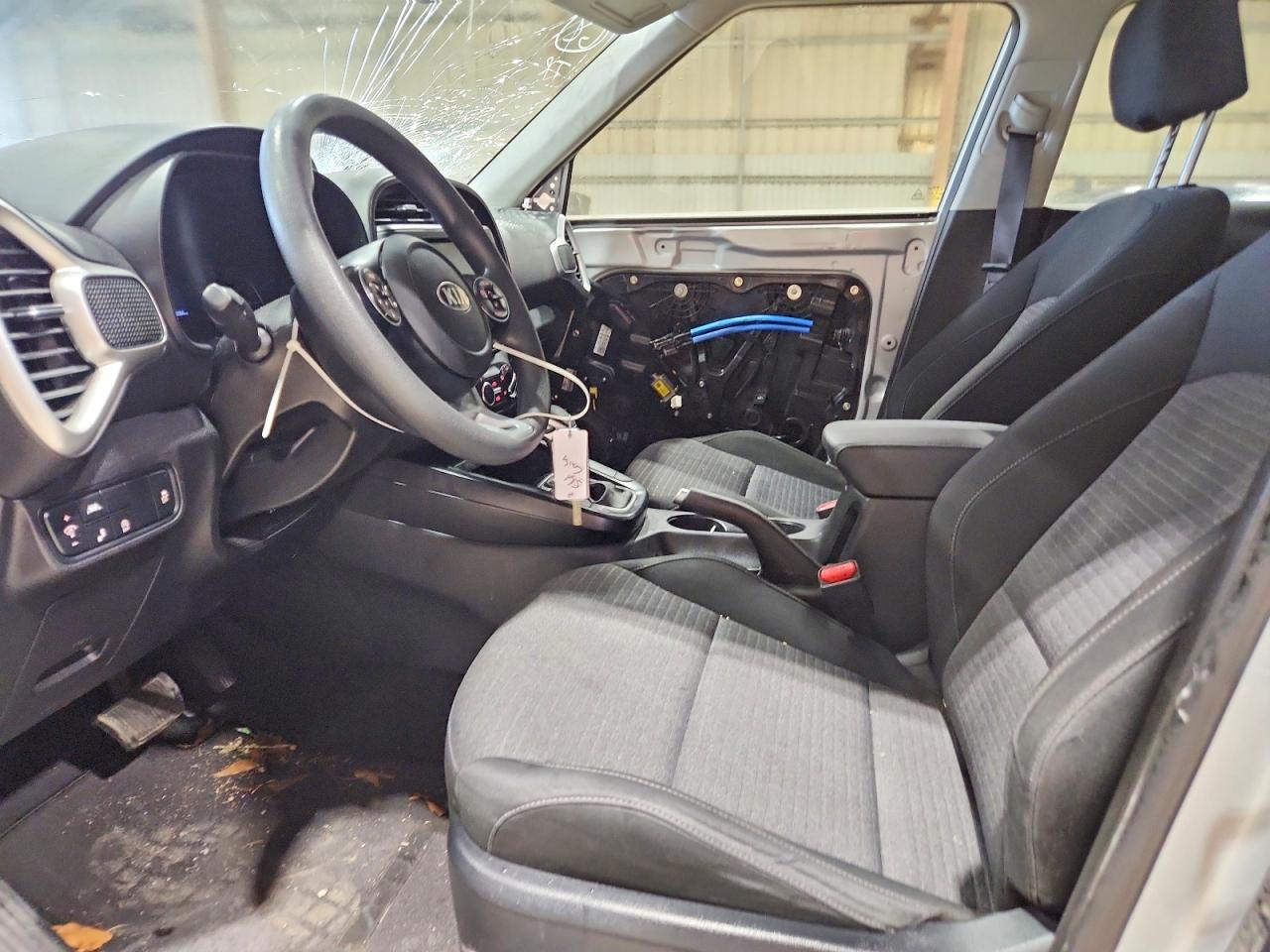 Kia Soul Lx