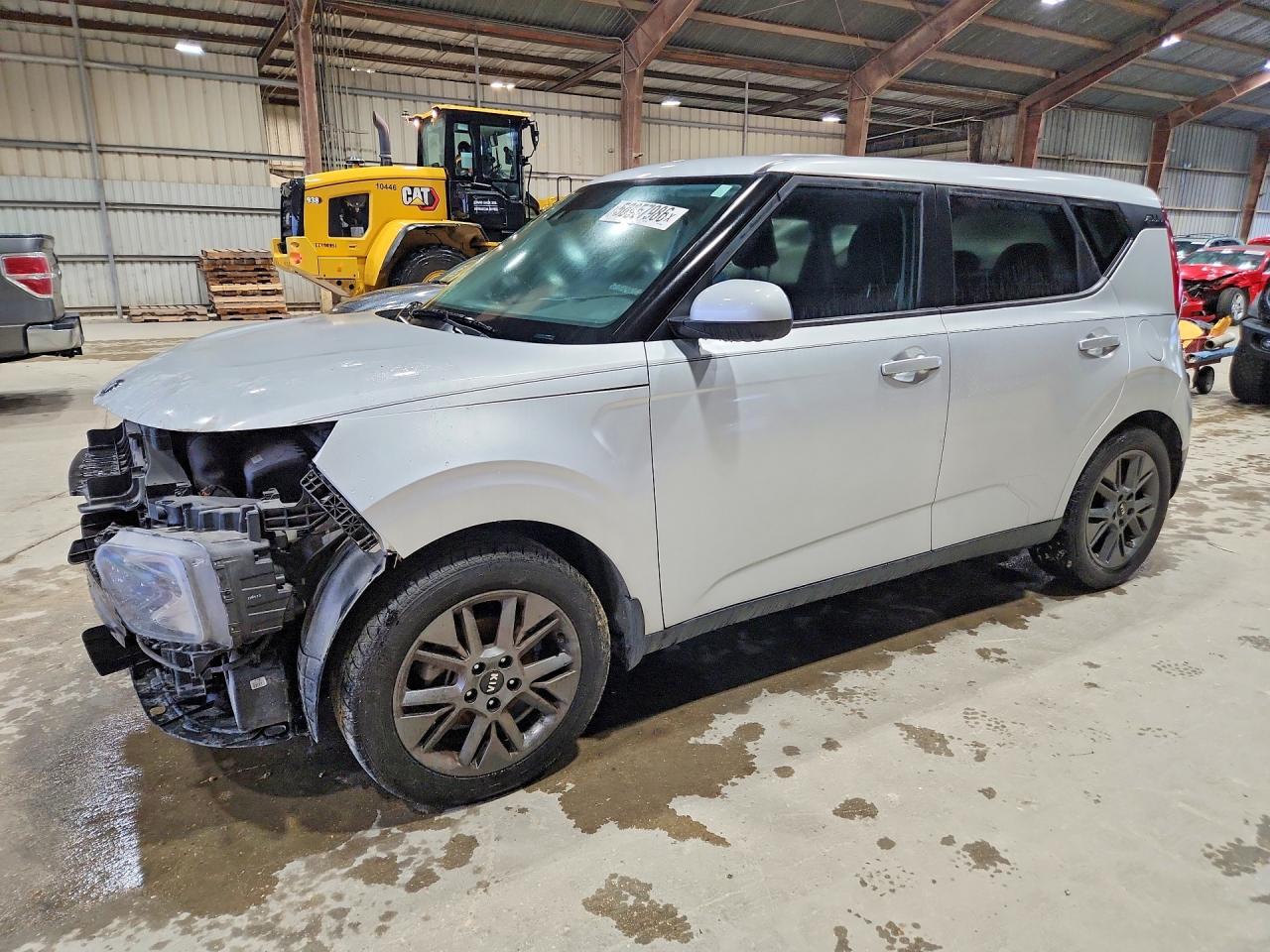 Kia Soul Lx