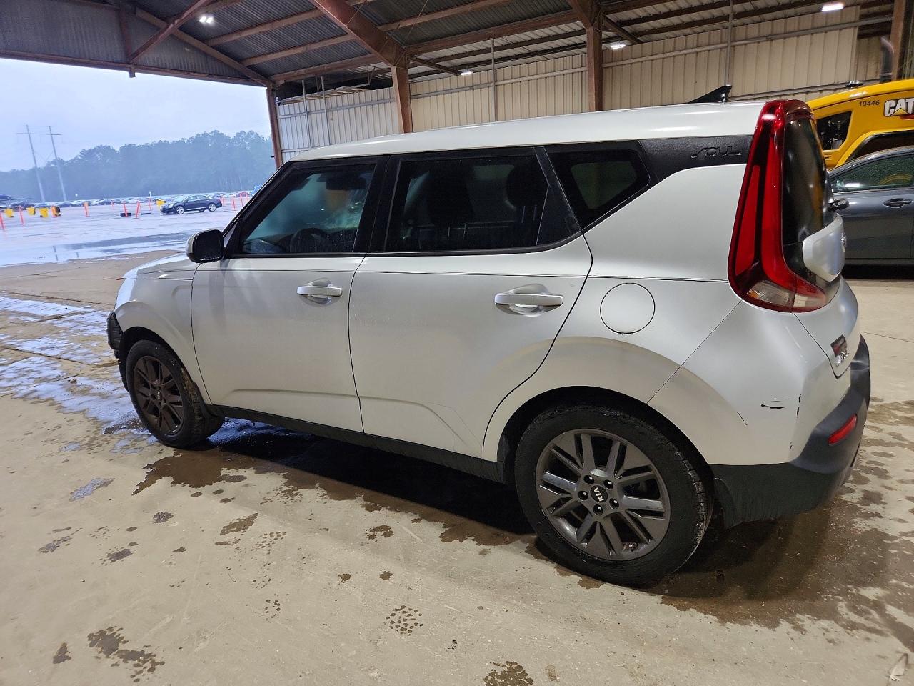 Kia Soul Lx
