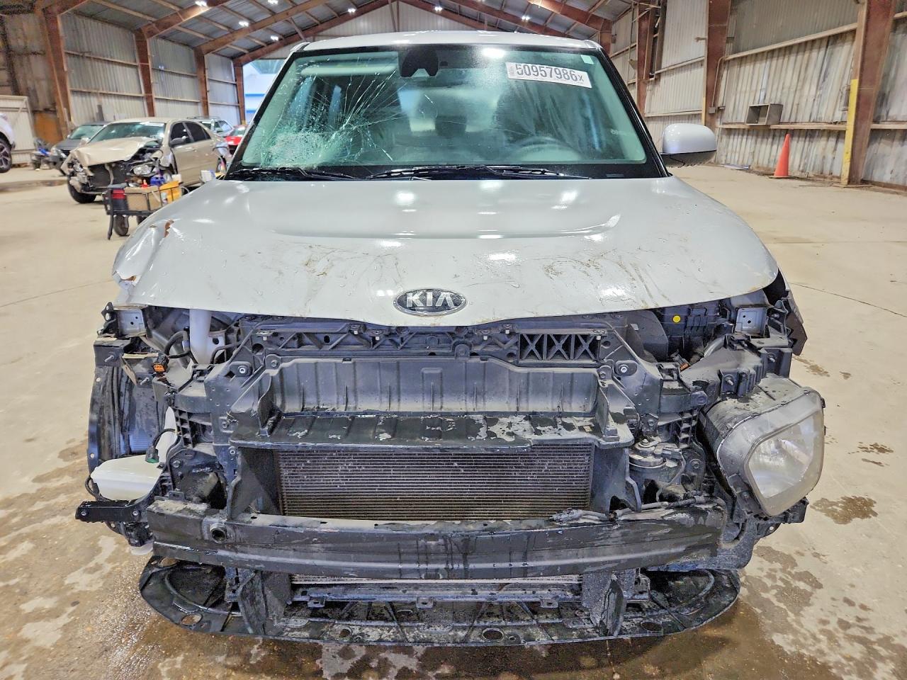 Kia Soul Lx