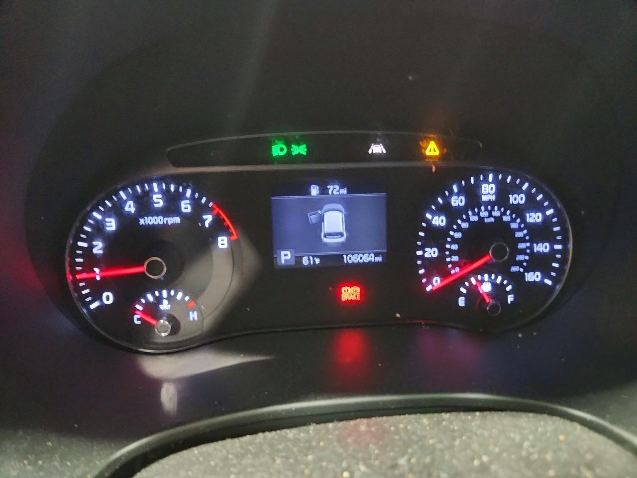 Kia Soul Lx