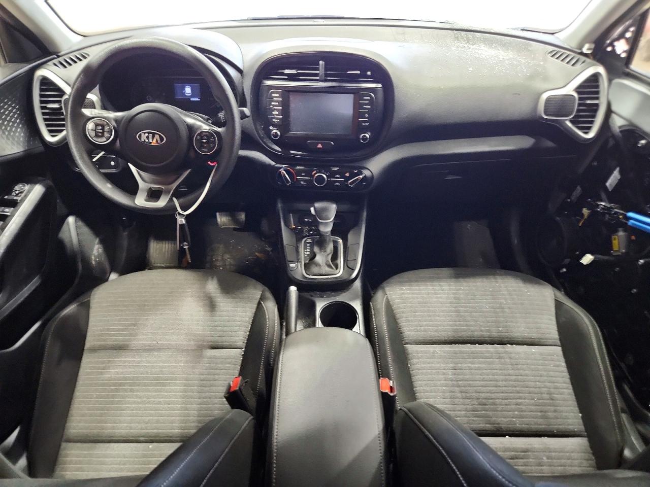 Kia Soul Lx