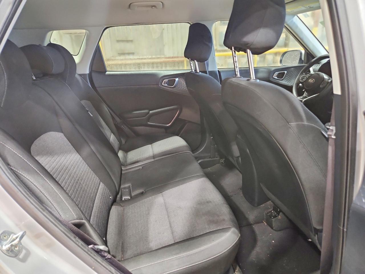 Kia Soul Lx