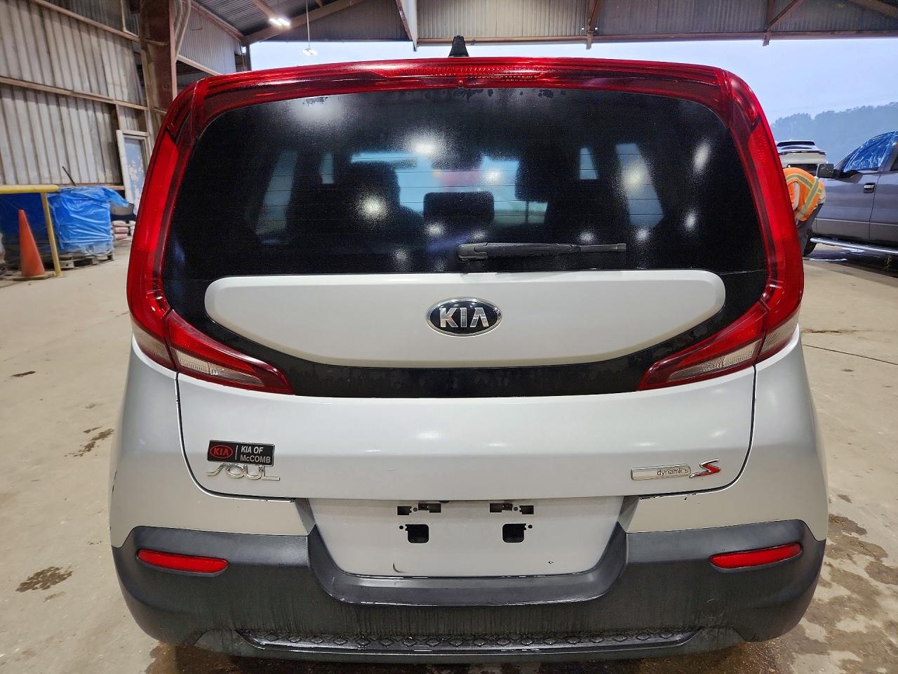 Kia Soul Lx
