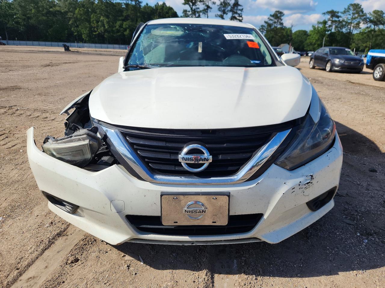 Nissan Altima 2.5 Sr
