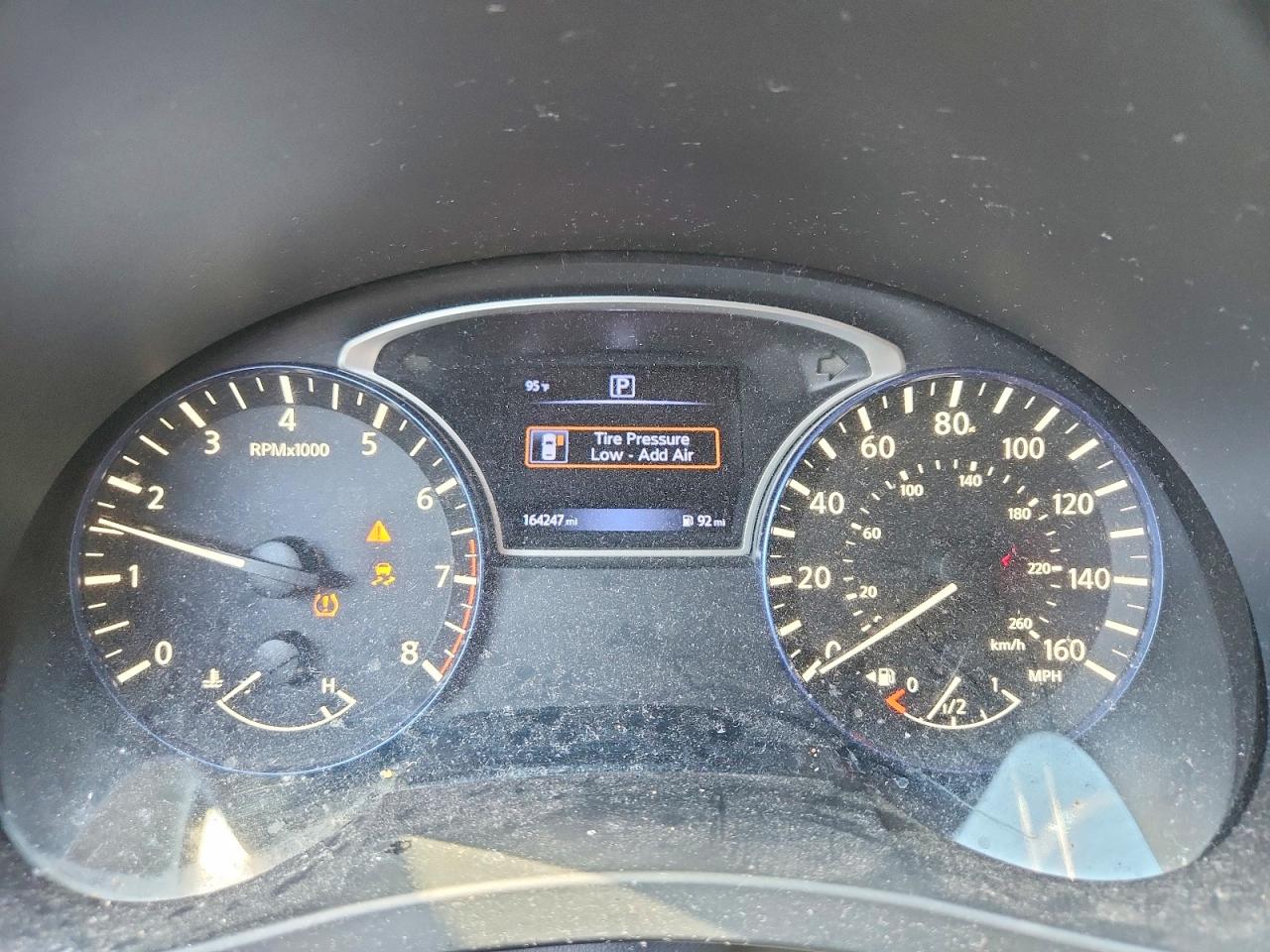 Nissan Altima 2.5 Sr