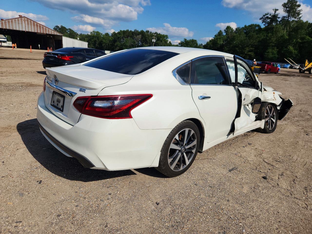 Nissan Altima 2.5 Sr