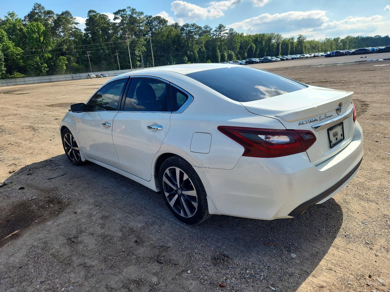 Nissan Altima 2.5 Sr