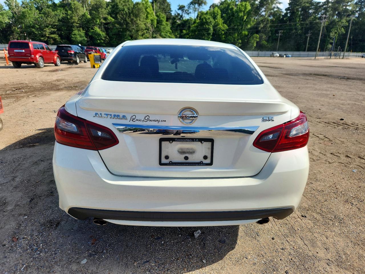 Nissan Altima 2.5 Sr