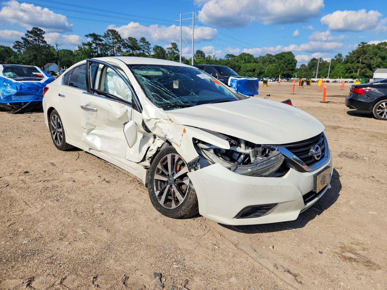 Nissan Altima 2.5 Sr