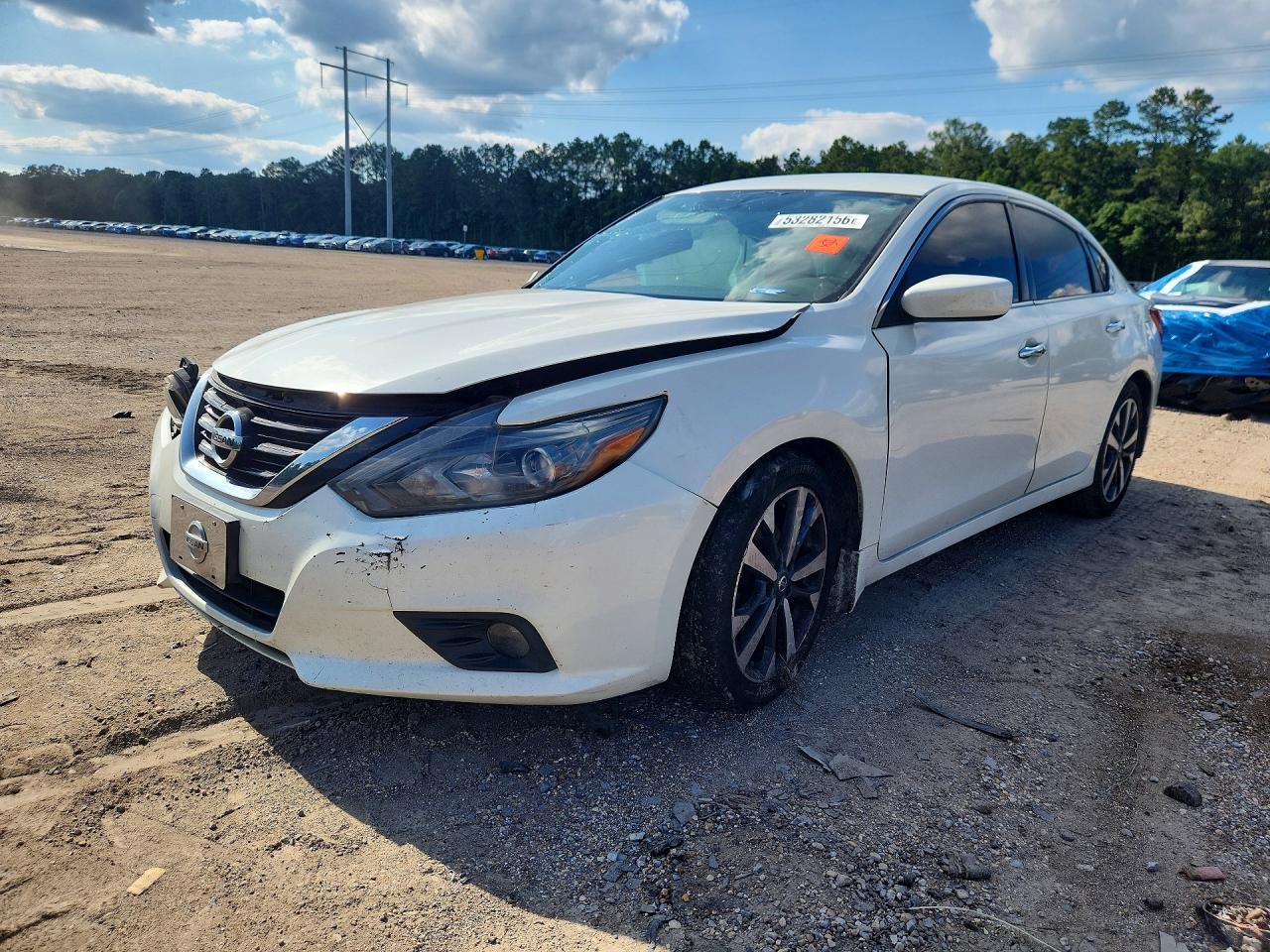 Nissan Altima 2.5 Sr