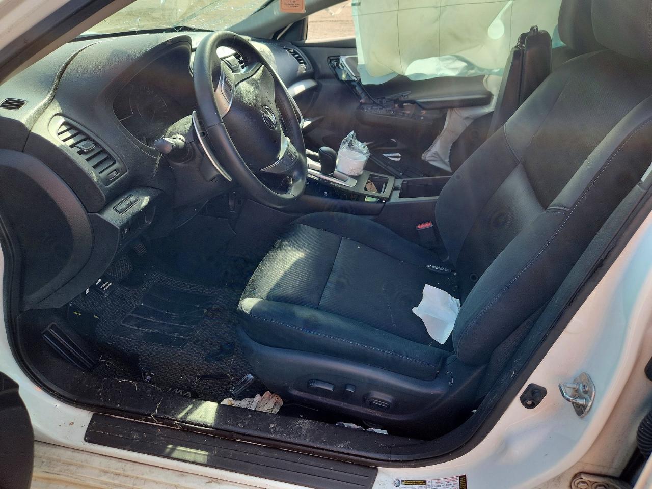 Nissan Altima 2.5 Sr
