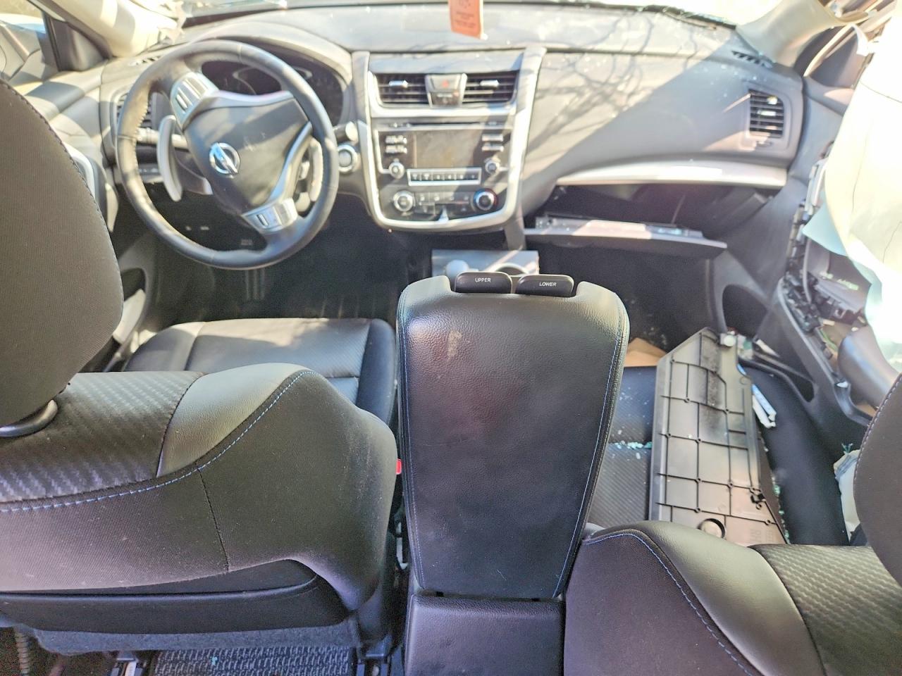 Nissan Altima 2.5 Sr