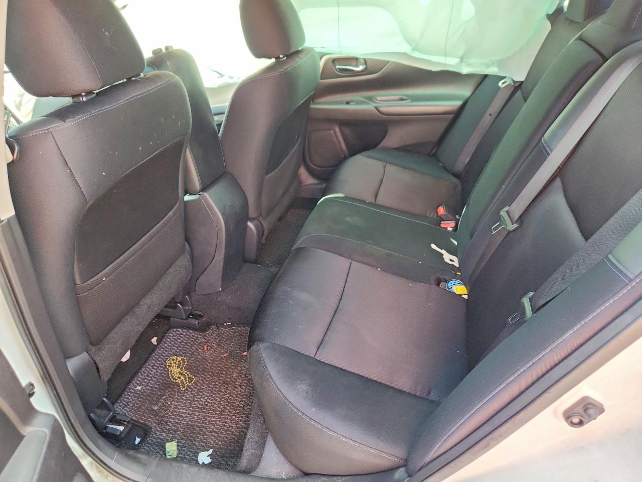 Nissan Altima 2.5 Sr