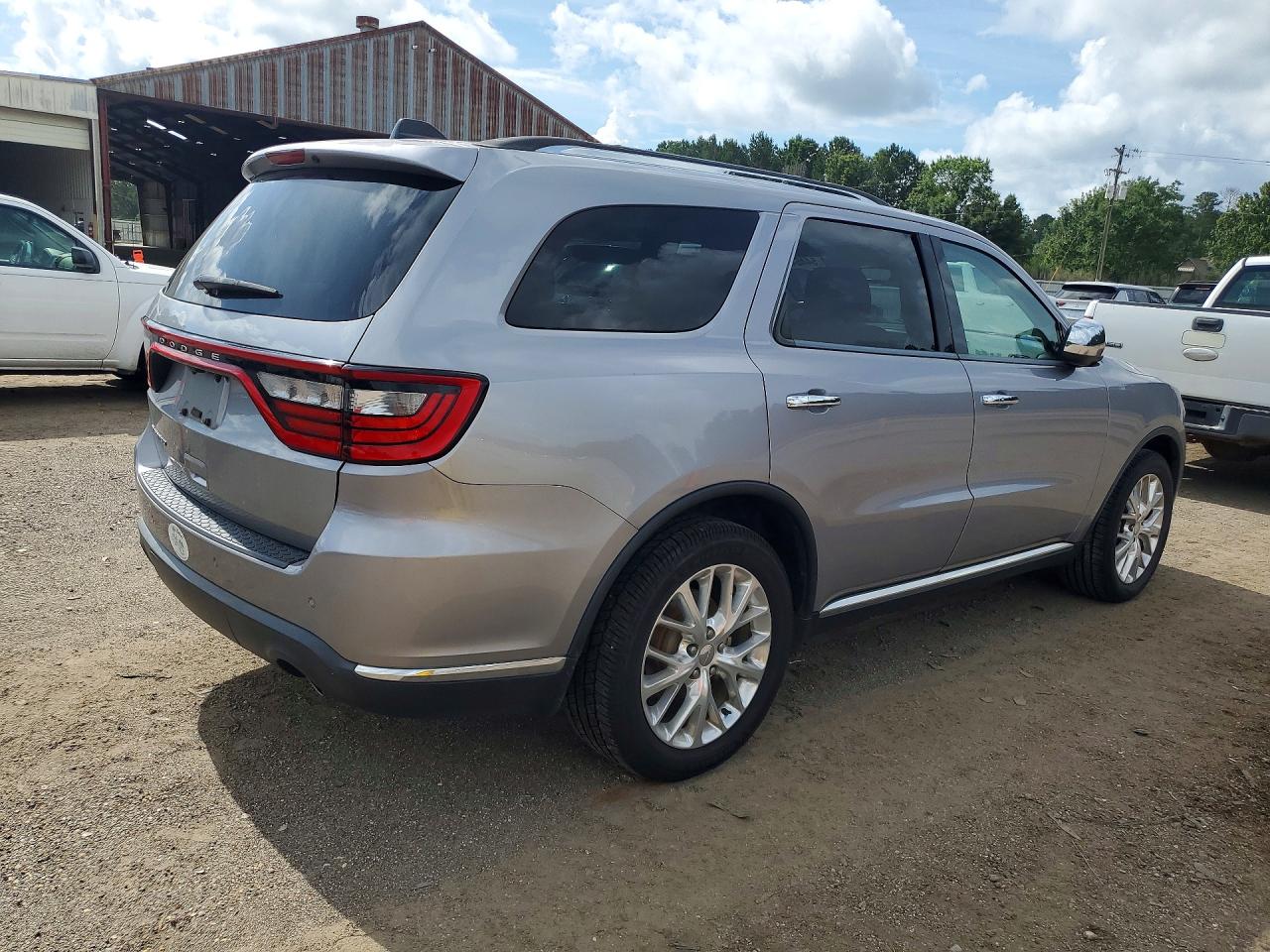 Dodge Durango Sxt