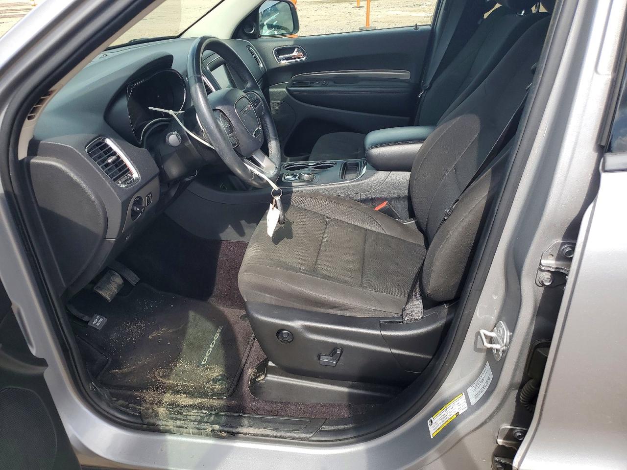 Dodge Durango Sxt
