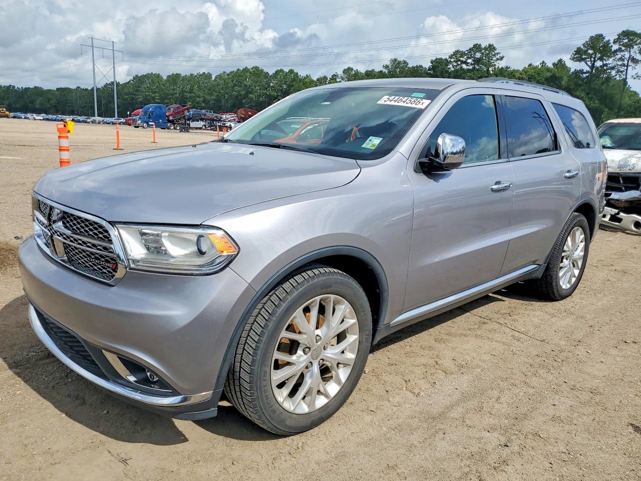 Dodge Durango Sxt