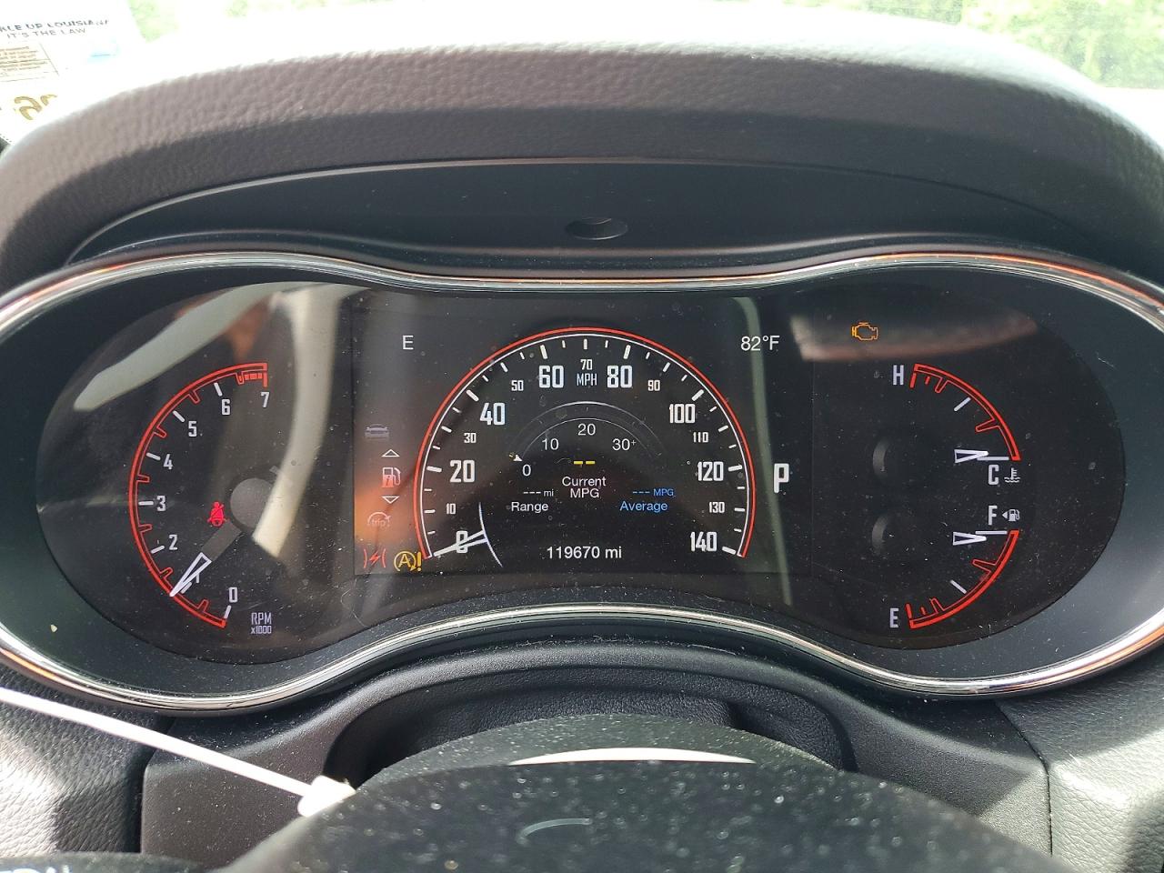 Dodge Durango Sxt