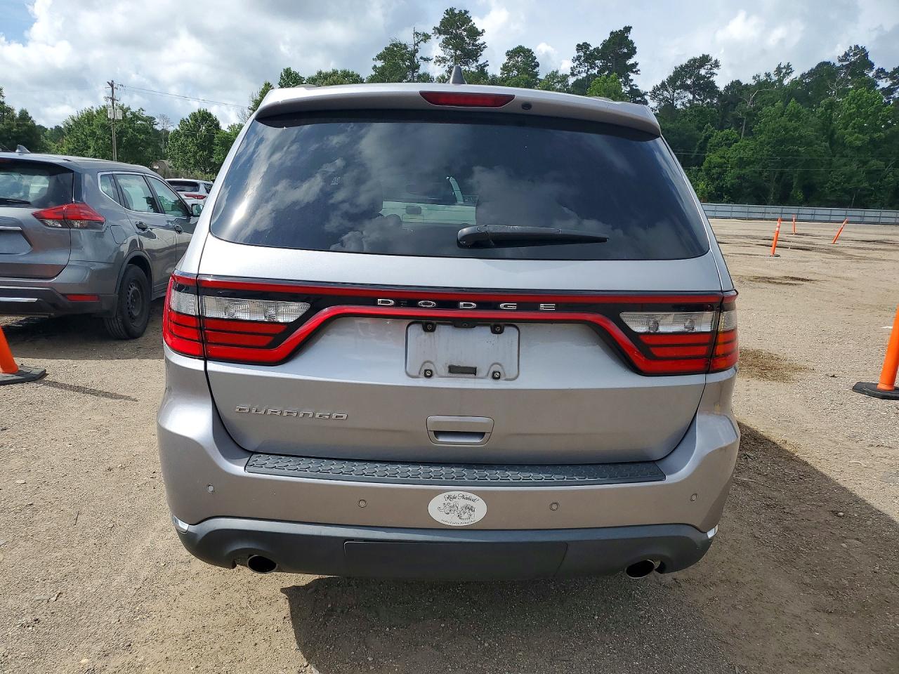 Dodge Durango Sxt