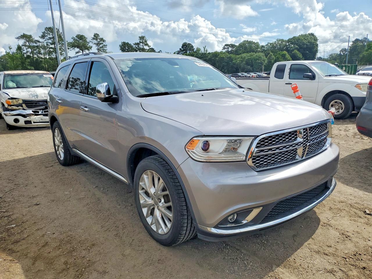 Dodge Durango Sxt