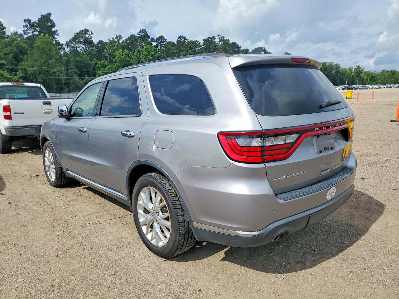 Dodge Durango Sxt