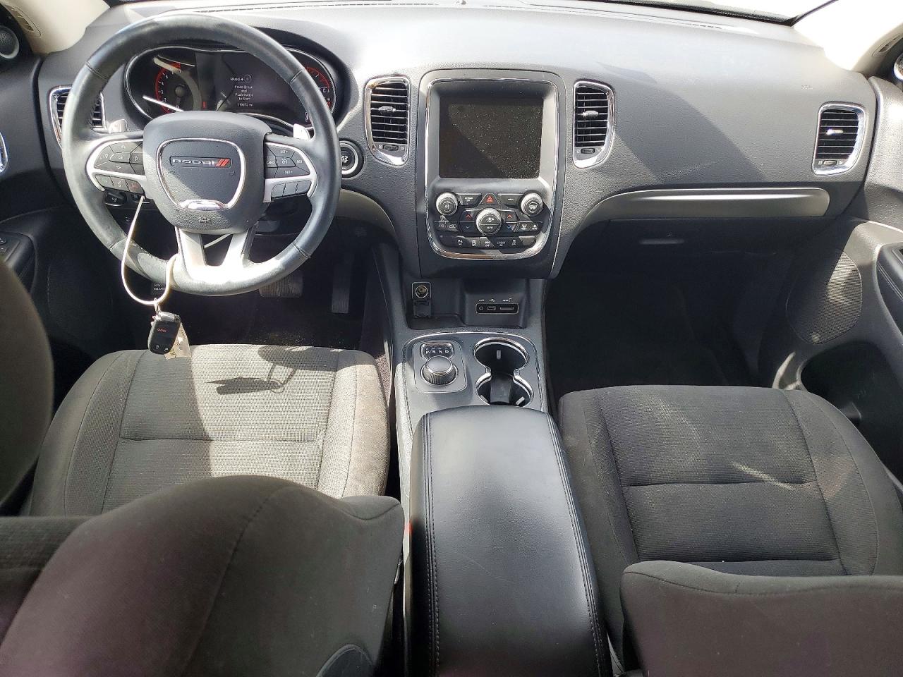 Dodge Durango Sxt