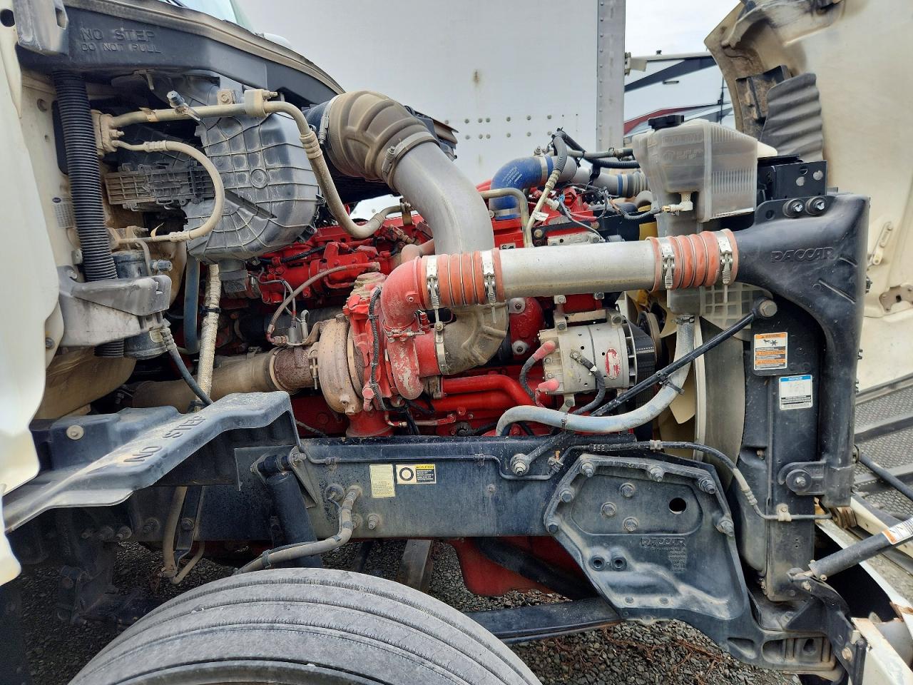 Peterbilt 579