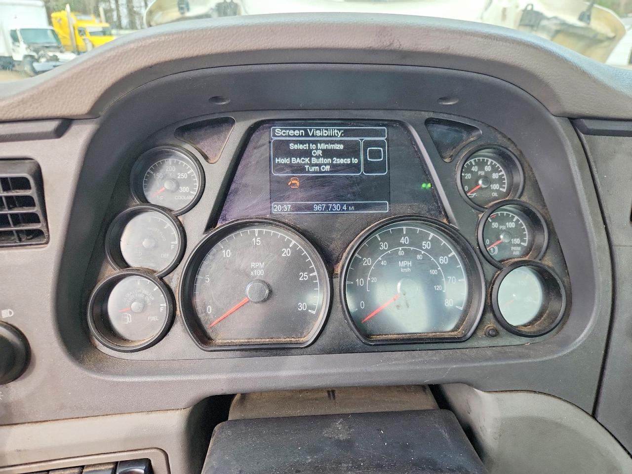 Peterbilt 579
