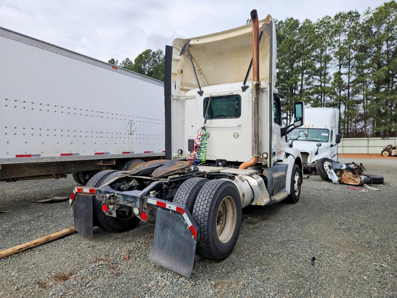 Peterbilt 579