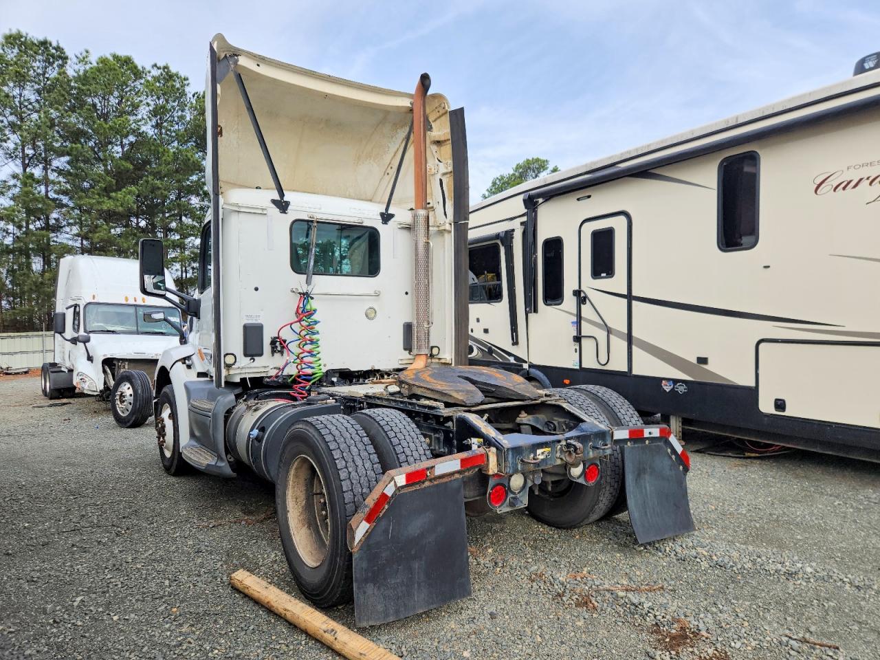Peterbilt 579