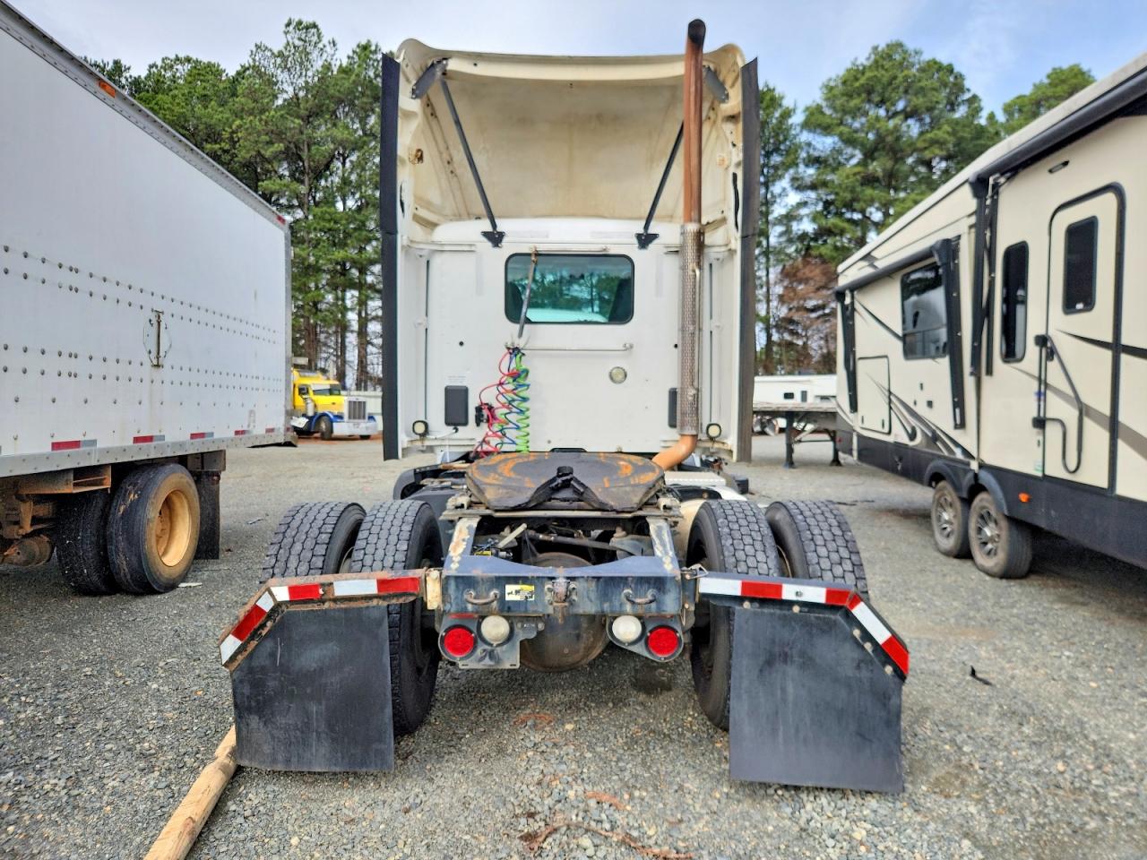 Peterbilt 579