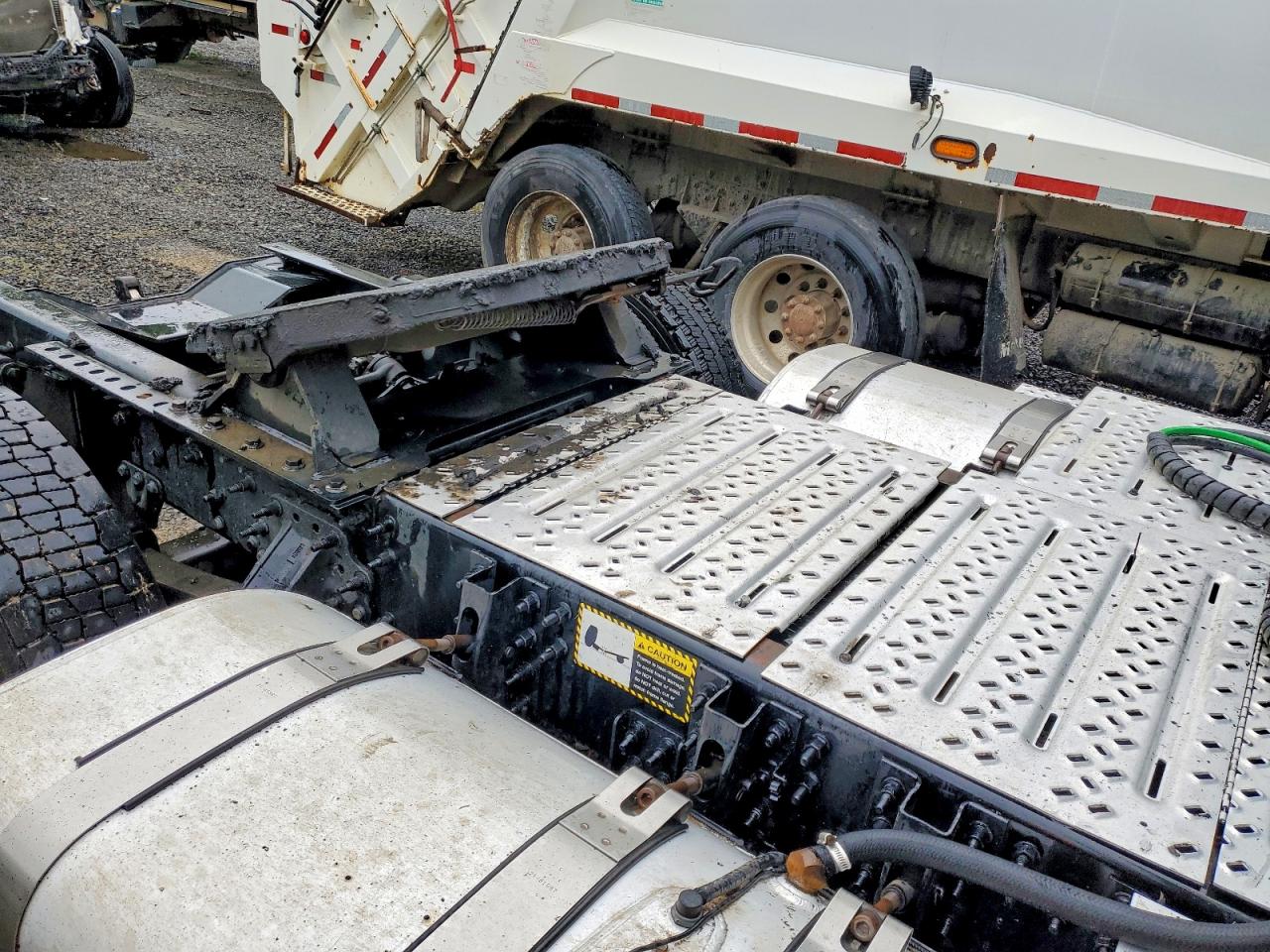 Mack 600 Cxu600