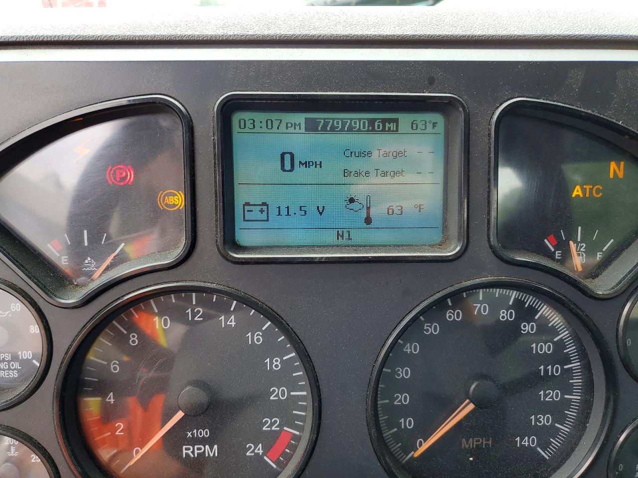 Mack 600 Cxu600