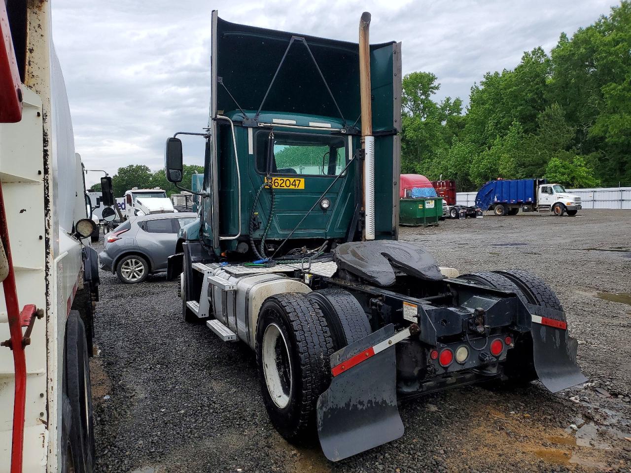Mack 600 Cxu600