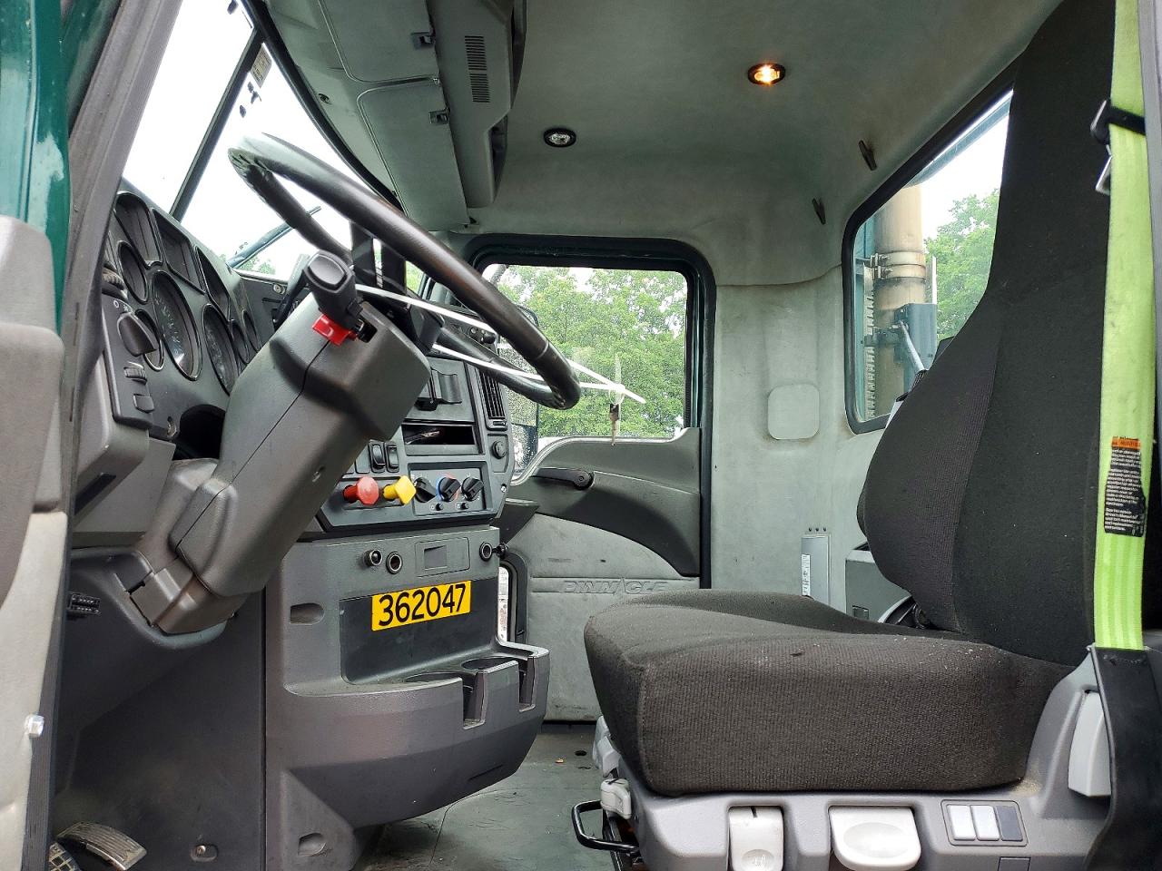 Mack 600 Cxu600