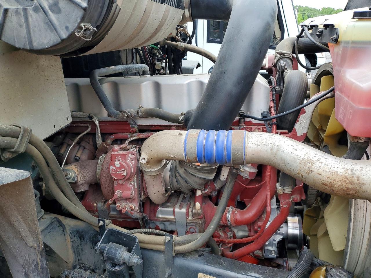 Mack 600 Cxu600