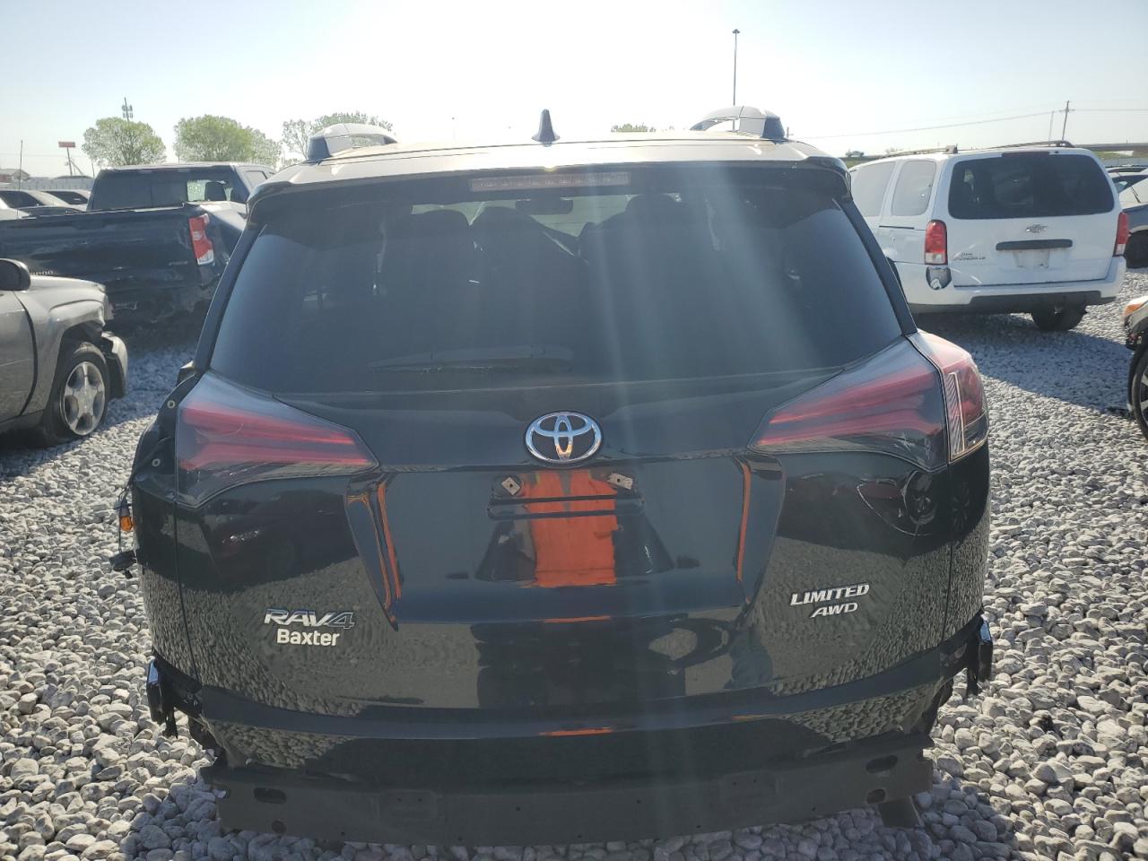 Toyota RAV4 Limited