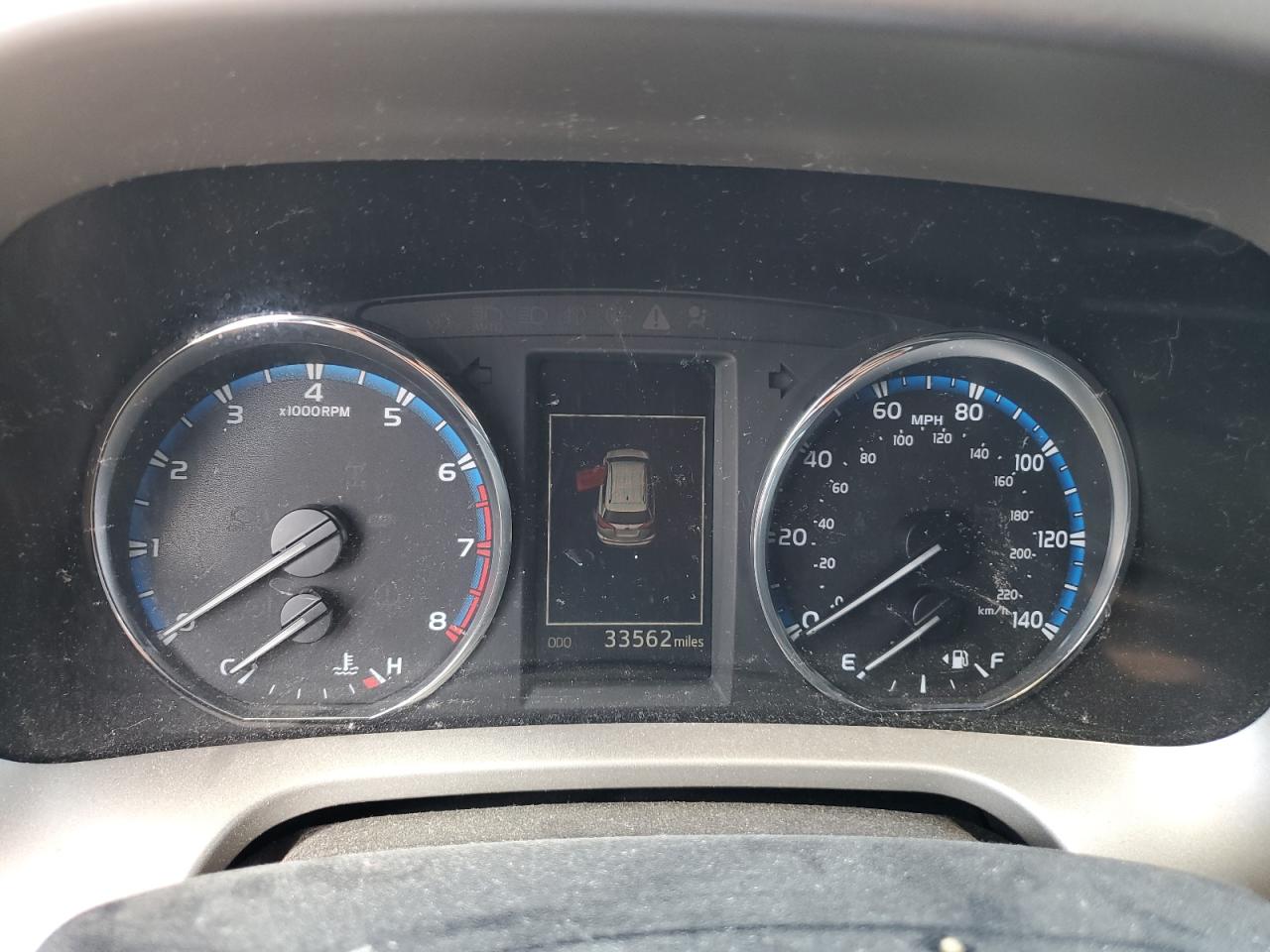 Toyota RAV4 Limited