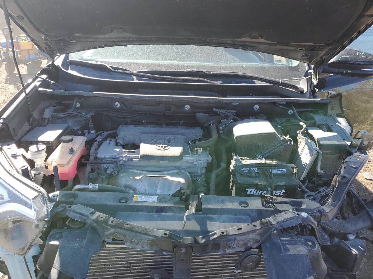Toyota RAV4 Limited