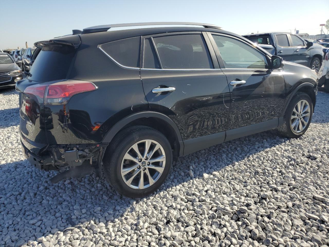 Toyota RAV4 Limited