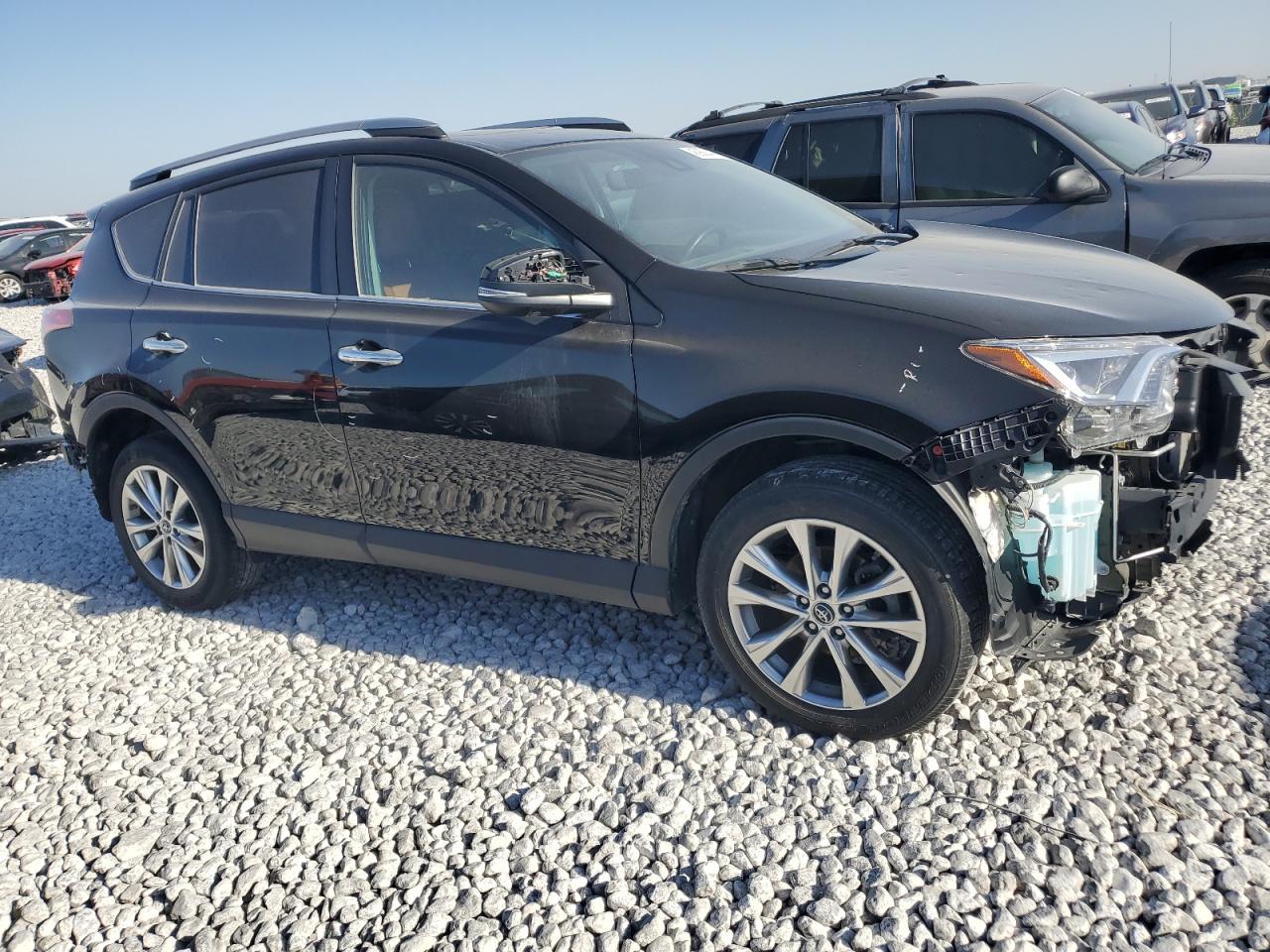 Toyota RAV4 Limited
