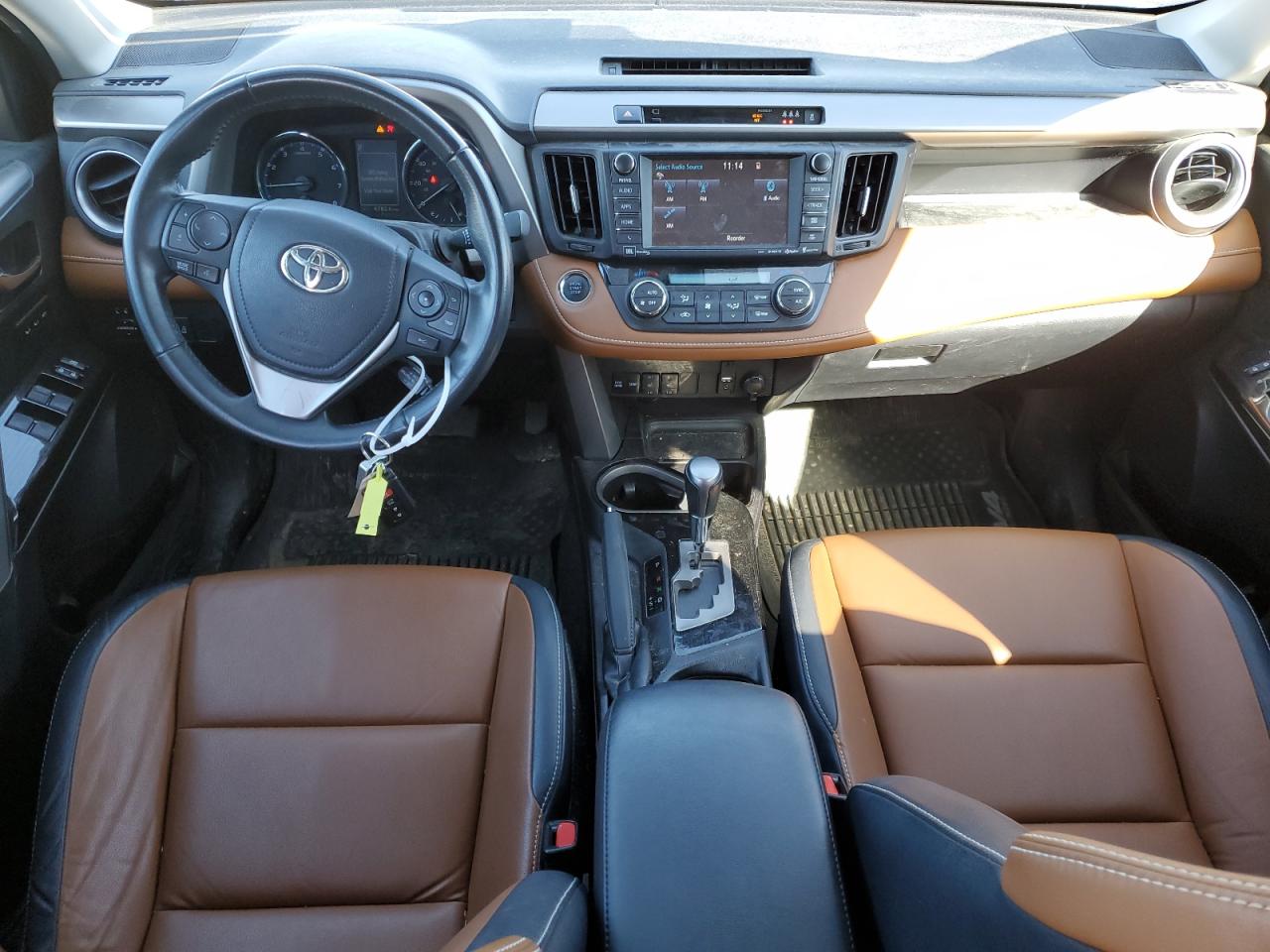 Toyota RAV4 Limited