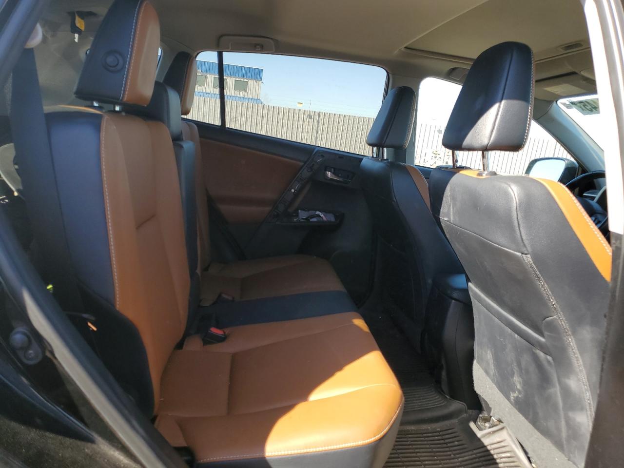 Toyota RAV4 Limited