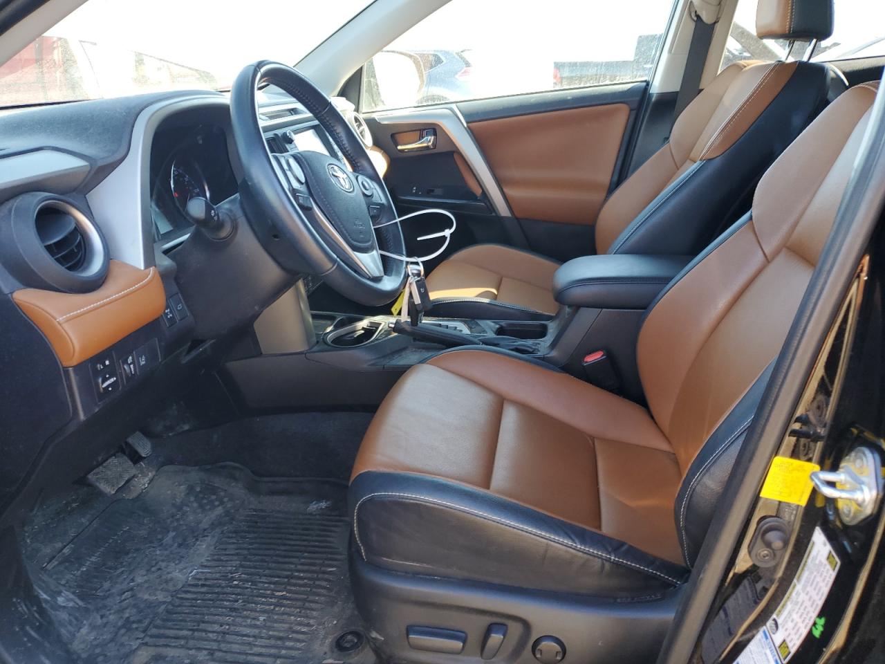 Toyota RAV4 Limited