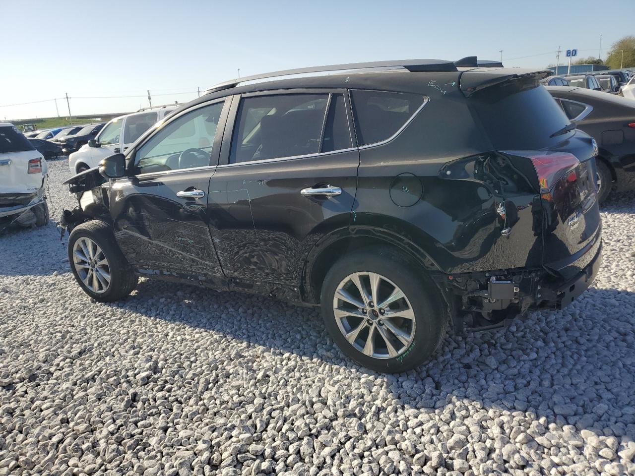 Toyota RAV4 Limited