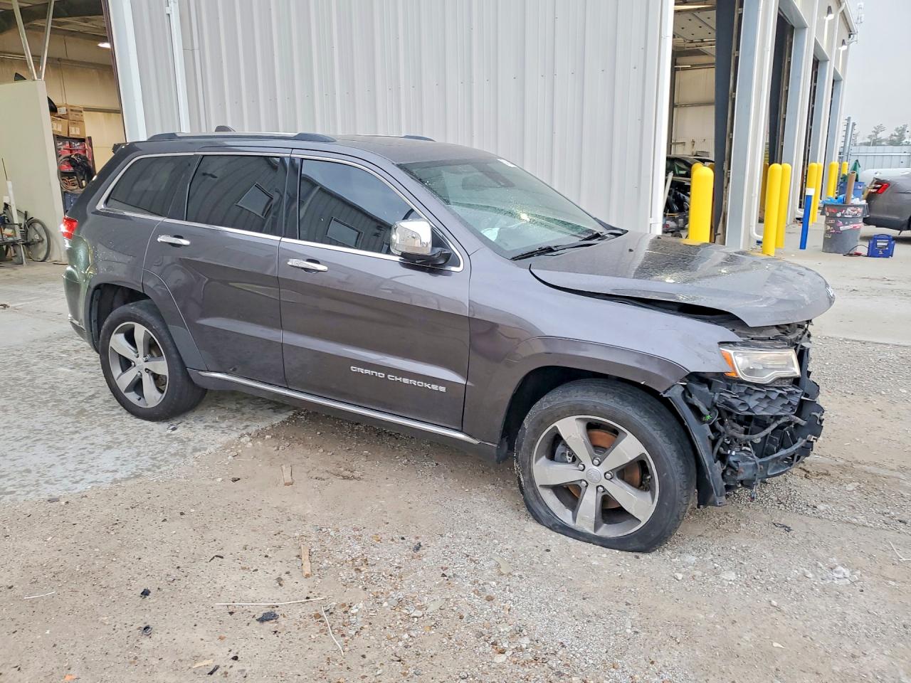 Jeep Cherokee Summit