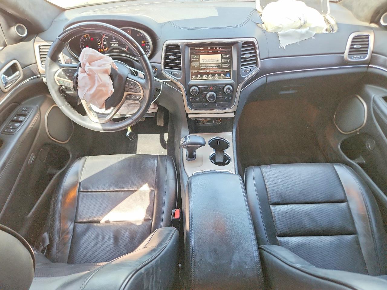 Jeep Cherokee Summit