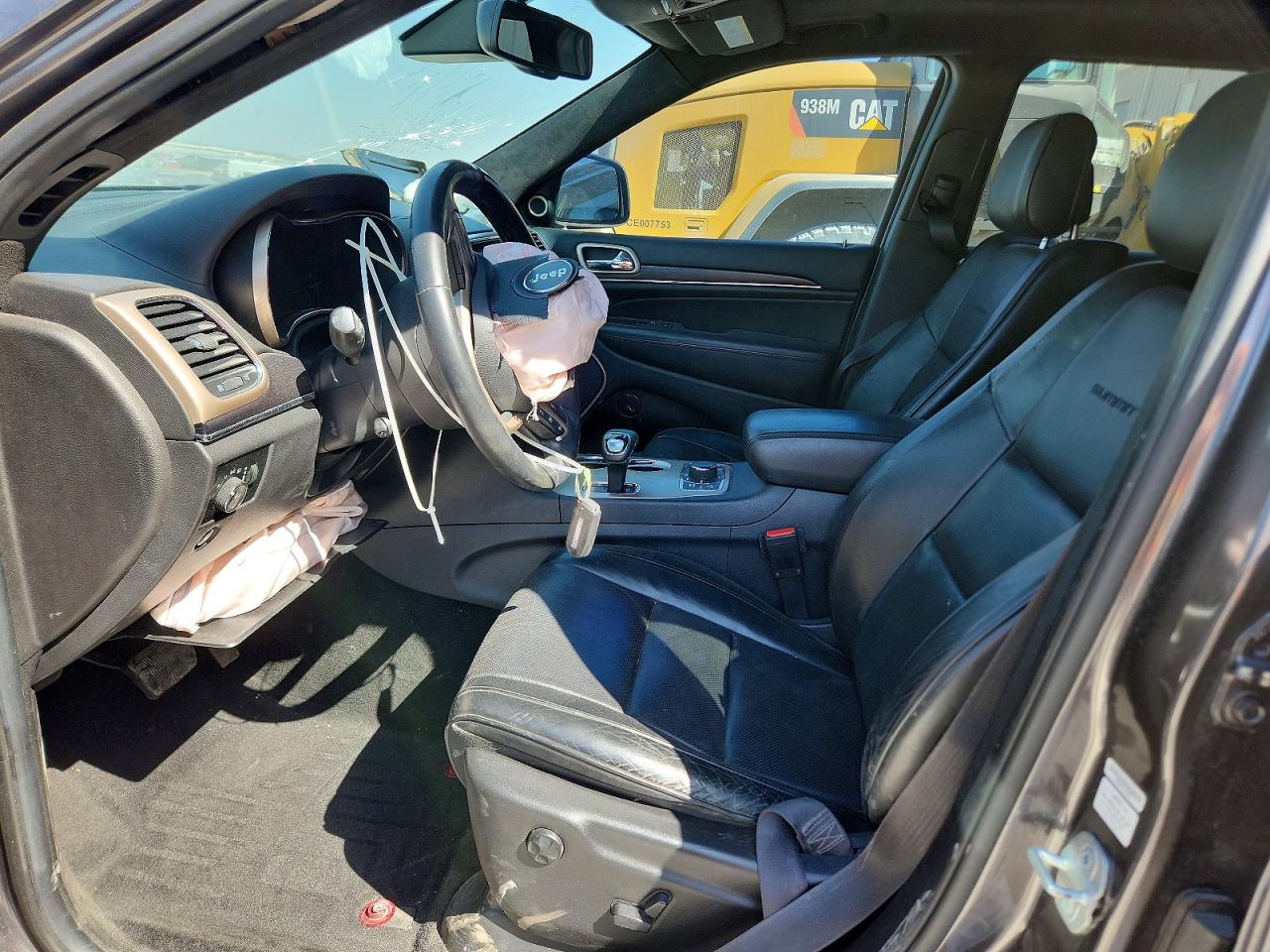 Jeep Cherokee Summit
