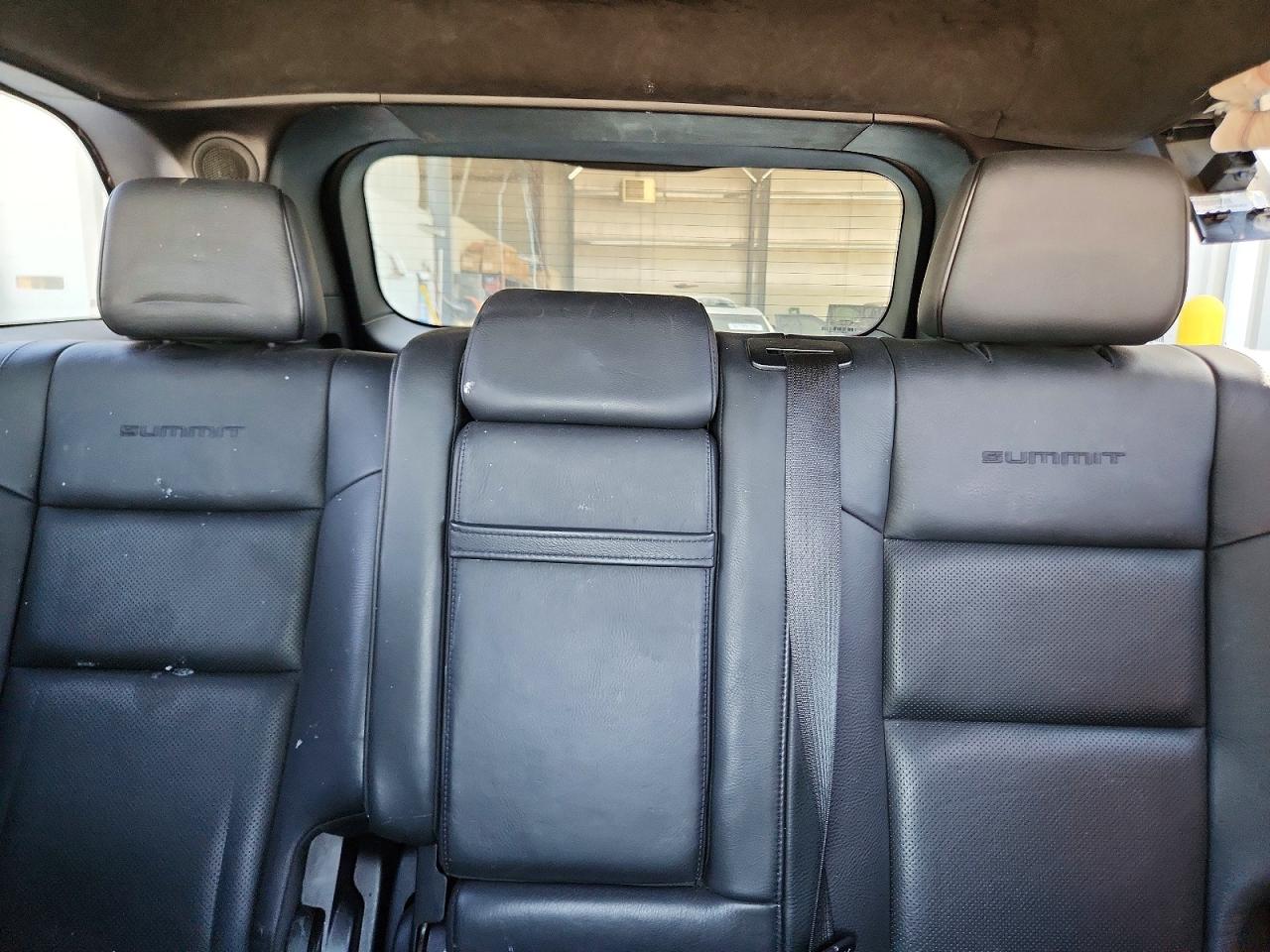 Jeep Cherokee Summit