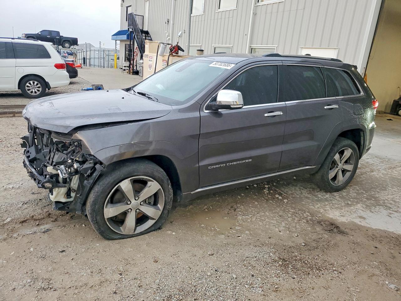 Jeep Cherokee Summit